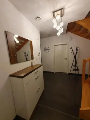 Grundriss der Unterkunft Karlsruhe Holiday & Business Apartment - 3-Bedroom House