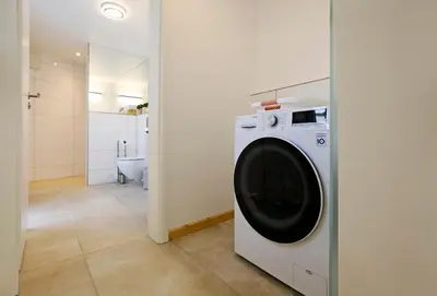 Grundriss der Unterkunft PalatinaZEIT- Apartments in Freinsheim - HAMBURG & BERLIN - stilvoll wohnen unter einem Dach