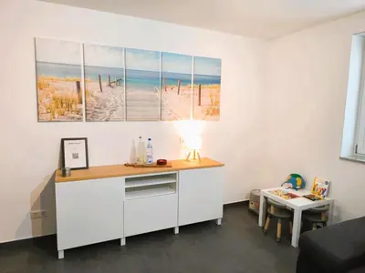 Grundriss der Unterkunft FeWo D&Y -barrierefrei-