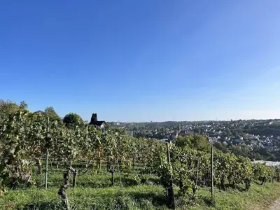 Grundriss der Unterkunft Holiday apartment Marbach