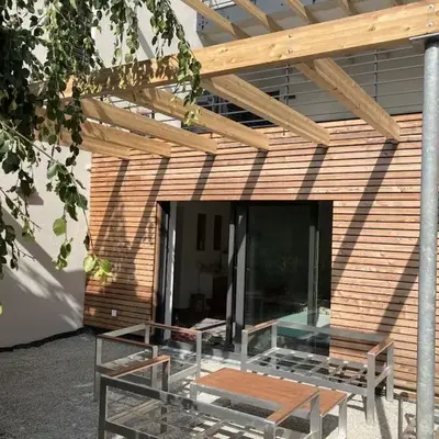 Holiday apartment Marbach