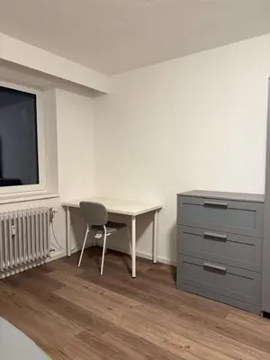 Grundriss der Unterkunft Monteurwohnung Mannheim