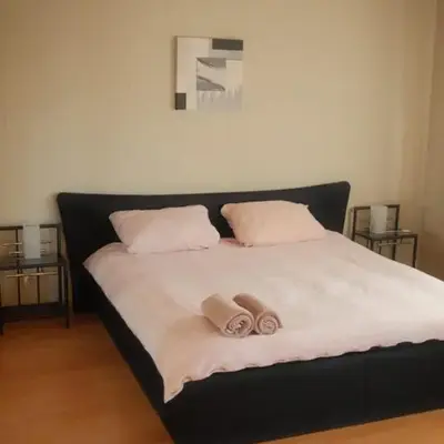Pension am Waldrand