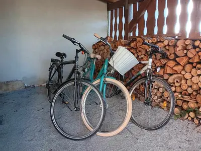 Radfahren an der Unterkunft Sonnenhof oder in der Nähe