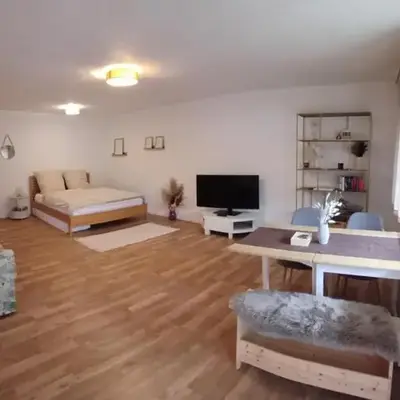 Dürkheimer Auszeit-gemütliches Studio am Kurpark
