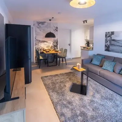 Möblierte Apartments nähe Speyer