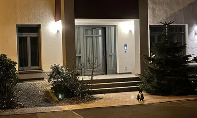 Grundriss der Unterkunft Apartment Sonnenschein