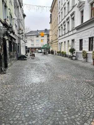 Die Umgebung um die Ferienwohnung