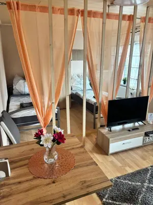 TV/Unterhaltungsangebot in der Unterkunft Top location central