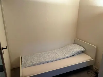 Ein Bett oder Betten in einem Zimmer der Unterkunft GP - modernes übernachten in unseren Unterkünften