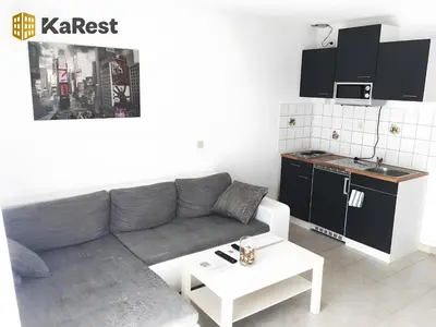 Grundriss der Unterkunft Karest Compact 1 Room Apartment