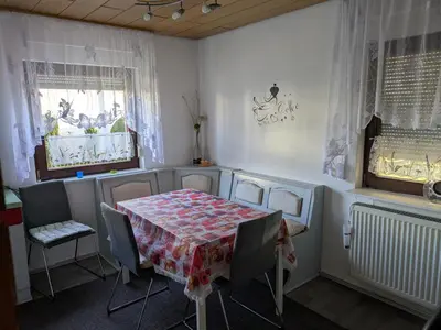 Grundriss der Unterkunft Gabis' Apartment