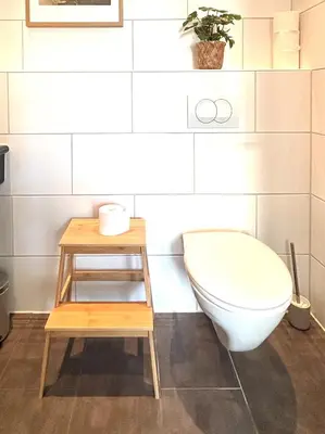Ein Badezimmer in der Unterkunft COZEE - The Oasis