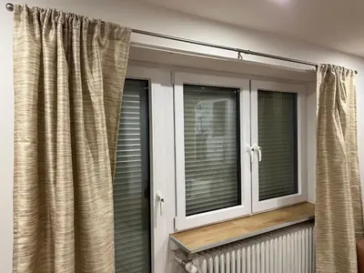 Grundriss der Unterkunft Expat Apartment Furnished Near Heidelberg Center