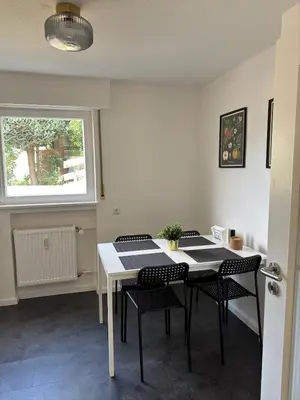 Grundriss der Unterkunft Cozy apartment with a Black Forest view