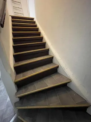 Grundriss der Unterkunft Haus Zum Bacchus Privates Einzelzimmer nahe Bahnhof Römisches Theater, Mainz
