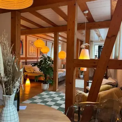 Herzstück 1526 - Ihre Ferienwohnung im Fachwerkhaus direkt in der Altstadt