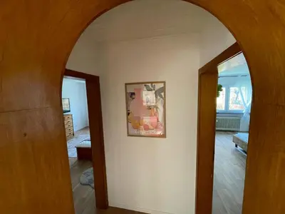 Grundriss der Unterkunft Mühlenhof am Pferdestall