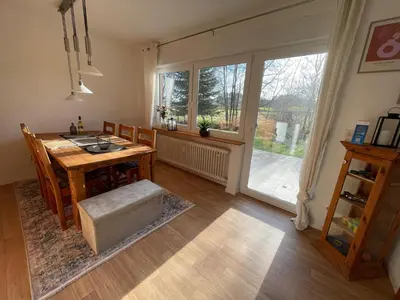 Grundriss der Unterkunft Mühlenhof am Pferdestall