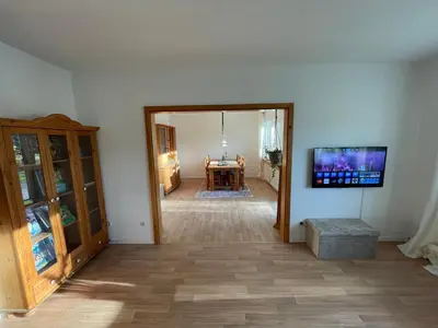 TV/Unterhaltungsangebot in der Unterkunft Mühlenhof am Pferdestall