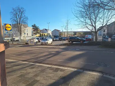 Die Umgebung um die Ferienwohnung