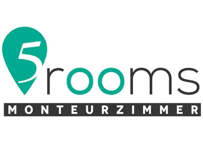 Ein Zertifikat, Auszeichnung, Logo oder anderes Dokument, das in der Unterkunft Five Rooms ausgestellt ist