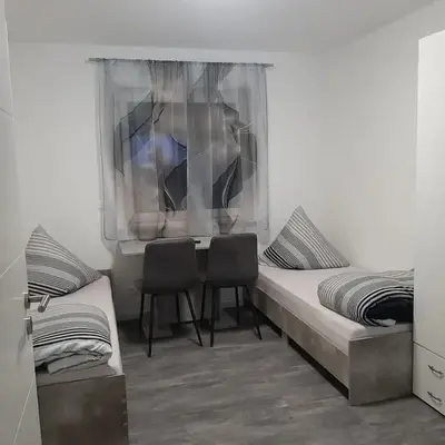 Five Rooms