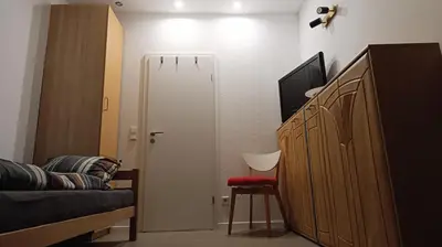 TV/Unterhaltungsangebot in der Unterkunft Ferienwohnung im Heckgewann