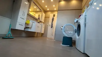 Grundriss der Unterkunft Ferienwohnung im Heckgewann