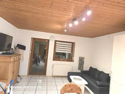TV/Unterhaltungsangebot in der Unterkunft Ruhige Einliegerwohnung mit grosser Terrasse
