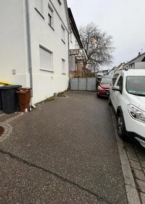 Die Umgebung um die Ferienwohnung
