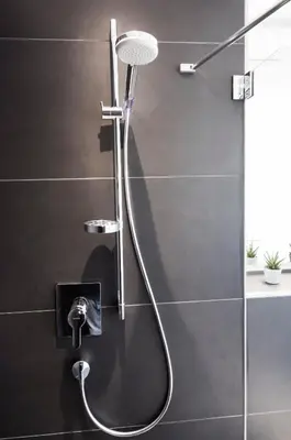 Ein Badezimmer in der Unterkunft Mood Studios