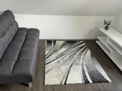 Ein Sitzbereich in der Unterkunft Beautiful 3 bedroom apartment