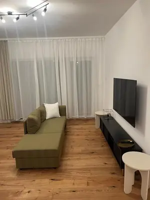 TV/Unterhaltungsangebot in der Unterkunft Moderne Apartments in Wicker