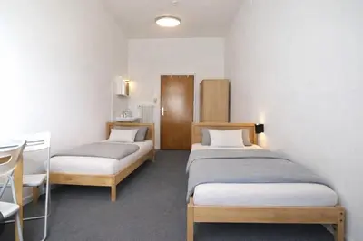 Ein Bett oder Betten in einem Zimmer der Unterkunft Villa Amarone