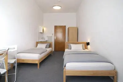 Ein Bett oder Betten in einem Zimmer der Unterkunft Villa Amarone
