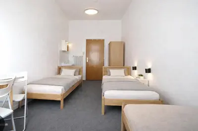 Ein Bett oder Betten in einem Zimmer der Unterkunft Villa Amarone