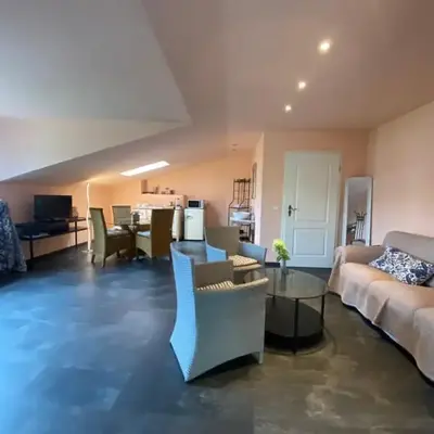 Weingut Mathis Apartment 2 Sunrise