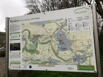 Grundriss der Unterkunft Idyllische Gemütlichkeit I die schwäbische Toskana I 15min von Stuttgart
