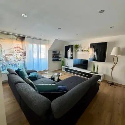 Ruhige Wohnung - ideal für Urlaub und Business