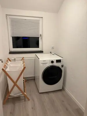 Grundriss der Unterkunft Moderne Apartments Meimsheim bis 5 Personen Nahe Tripsdrill