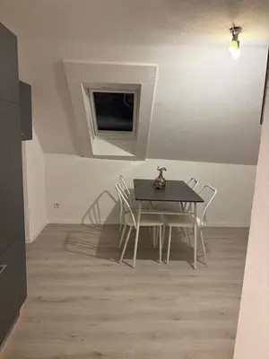 Grundriss der Unterkunft Moderne Apartments Meimsheim bis 5 Personen Nahe Tripsdrill