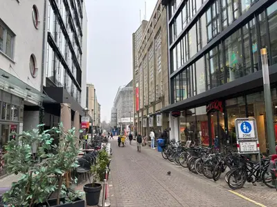 Die Umgebung um die Ferienwohnung