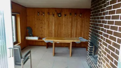 Grundriss der Unterkunft Ferienhaus für Familien und Reisegruppen bei Heidelberg