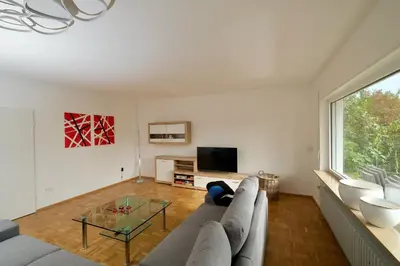 TV/Unterhaltungsangebot in der Unterkunft Ferienhaus für Familien und Reisegruppen bei Heidelberg