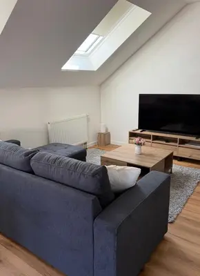 TV/Unterhaltungsangebot in der Unterkunft ComfortandNature