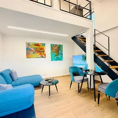Das Kunstgalerie-Haus! Nahe TPK