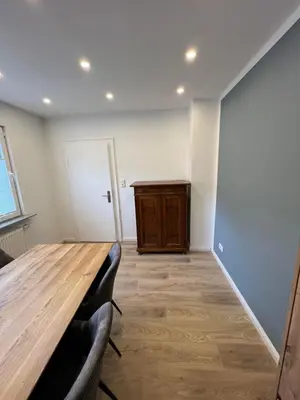 Grundriss der Unterkunft Ferienhaus mit Trifelsblick