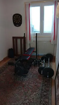 Grundriss der Unterkunft Walldürn Zentrum