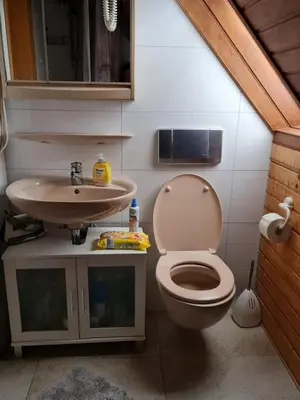 Ein Badezimmer in der Unterkunft Thatsani Vacation Rental